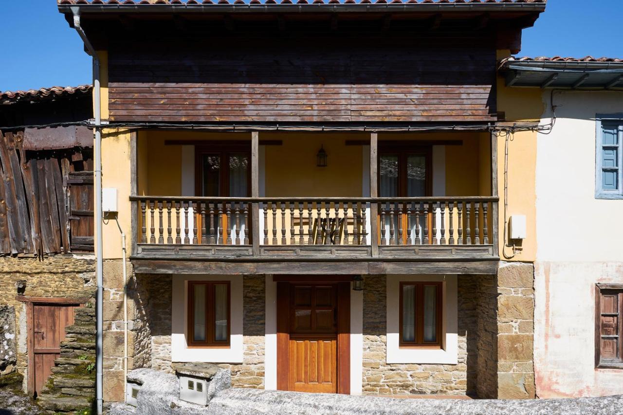La Escanda La Rebollada Exterior photo