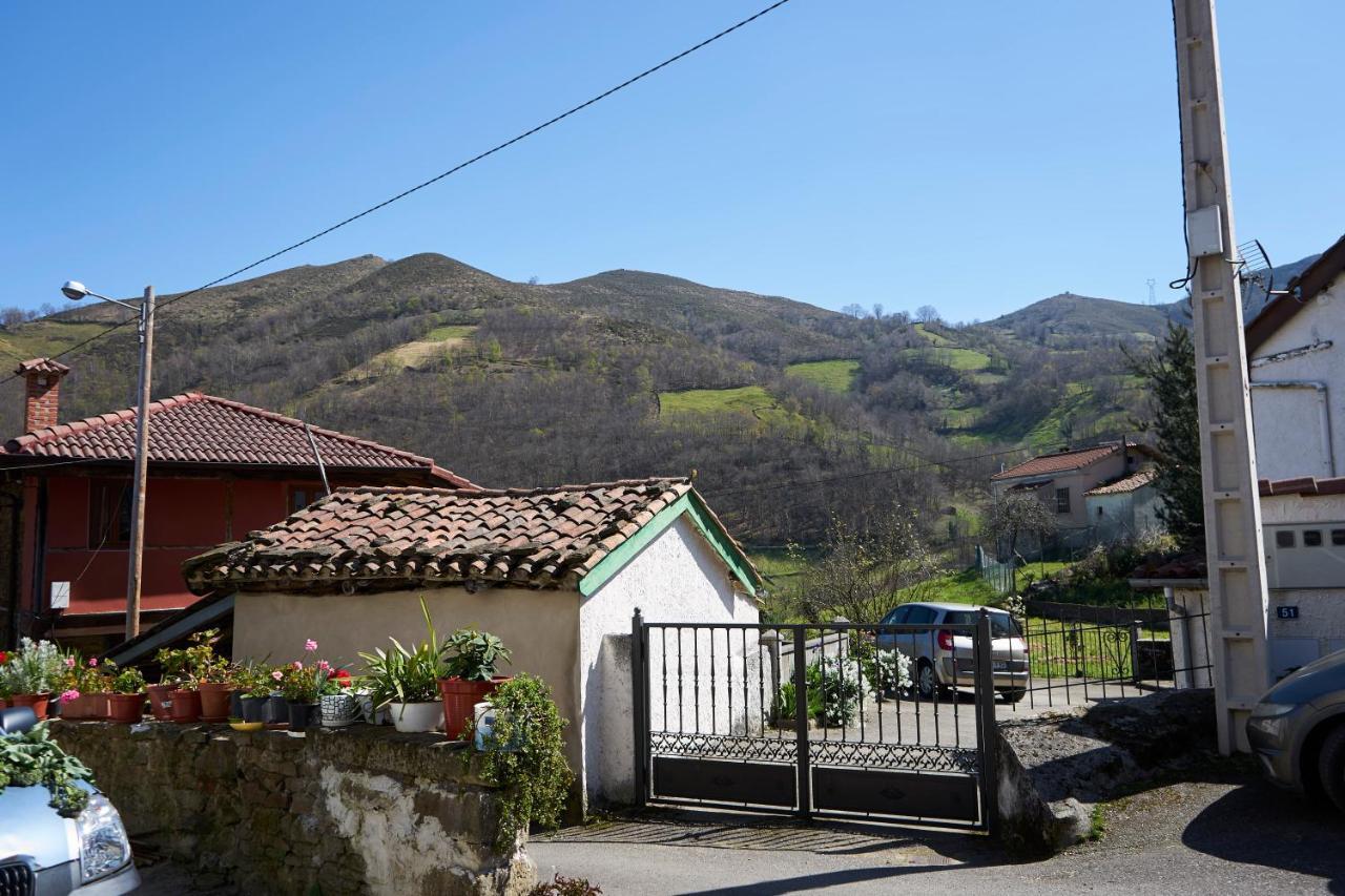 La Escanda La Rebollada Exterior photo